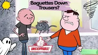 Did Napoleon Invent Baguettes for Soldiers&rsquo; Trousers? Karl Thinks So | The Ricky Gervais Show