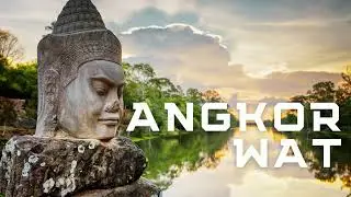 Angkor Wat Temple | World Heritage Site in Cambodia