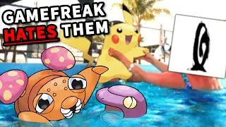 The Pokemon That Gamefreak FORGOT ABOUT