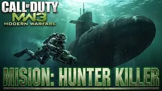 Call of Duty: MW3 (Wii) - Misión 2: Hunter Killer | Dolphin Emulator | Dimensity 8300