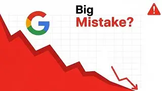 Buying GOOGLE Might be a BIG MISTAKE ? Investors Lens WARNS! 