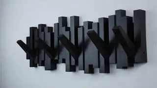 PinchofJoy.ru / Вешалка настенная Sticks / Umbra