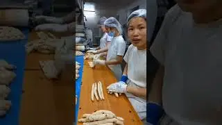 Работа в Чехии.Пекарня.