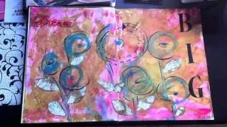 Limor1278 July Mixed Media Contest