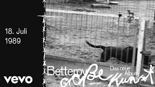 Betterov - 18. Juli 1989 (Lyric Video)