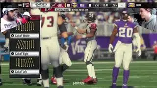 Madden 18 | Gos Vs. Drini | Philly Tourney