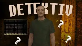 Znalazłem najstraszniejszy horror na itch.io... Detektiv