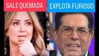 ORIGEL ¡ FURIOSO ! / Andrea Legarreta ¡ QUEMADA !
