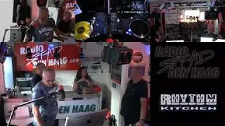 Radio Stad Den Haag - Rhythm Kitchen (Sept. 03, 2019).