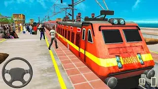 Vande Bharat Express: Chennai To Howrah Journey | Indian Train Simulator | Like &Subscribe 2026 
