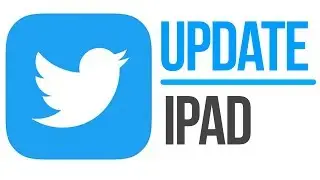 How to Update Twitter app in iPad, iPad mini, iPad Pro, iPad Air