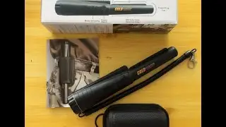 Gold Hunter Pro Pointer Pinpointer Metal Detector REVIEW