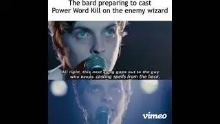 Dnd Memes and Chill 3