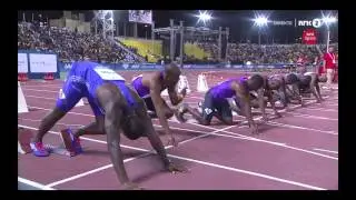 Justin Gatlin: The Return