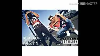 Modo Party-Kidd Dylan ft Darniel G.