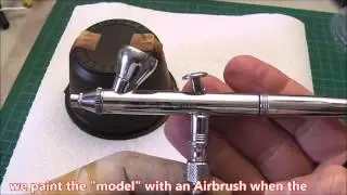 Popular Chipping Techniques for Warhammer 40k/Sci-Fi and scale modeling