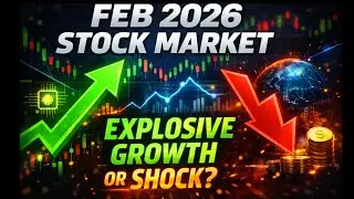 U.S. STOCK MARKET FEBRUARY 2026: Explosive Growth Ahead or Market Shock?