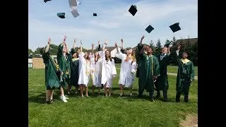 2018 Novi High School Senior  Memory Video