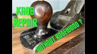 Epoxy Putty instead of Rosewood?