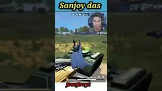 sanjoy das roast #free#fire