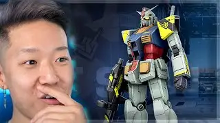 Celebrating the future of Gundam by watching the Gundam Game Fest!