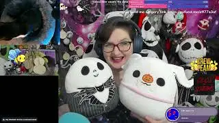 FIRST PLAY New horror to me...NEW EMOTES! Bauble for sub/gift/bits!