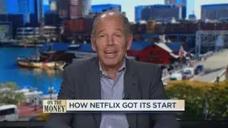 The idea that became Netflix