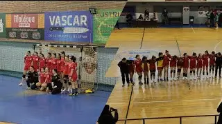 #395 #Handbal - Seria A feminin: LPS Vaslui J2 - LPS Suceava J2 42-30! Daria Berezan, meci excelent!