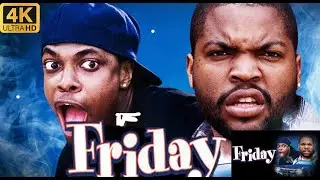 Friday (1995) Movie | Full | Ice Cube & Chris Tucker Comedy Classic Story  Review,  & Facts
