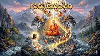 #guru upadesh telugu song 