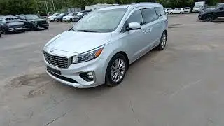 KIA CARNIVAL LIMOUSINE VIP 2019 7 мест 28 т км