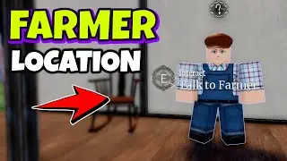 FARMER in DEVIL HUNTER Roblox &ndash; Location and Quest Guide