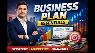 From Dream to Blueprint: Your 5‑Step Business Plan That Investors Can&rsquo;t Ignore