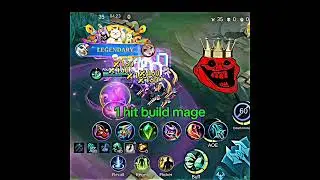 Faramis 1 hit build #mlbbindonesia #mobilelegends #editml #mlbb #mlbbheroes #mlbbcreatorcamp