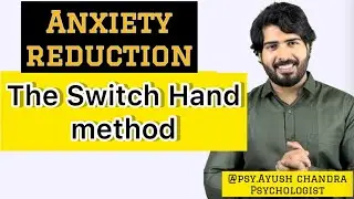 This exercise will reduce your ocd and anxiety | Psy. Ayush Chandra | Best OCD coach in India