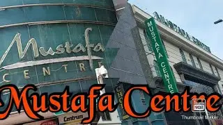 #MustafaCenter