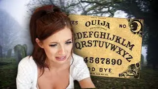 READING MORE OF YOUR TERRIFYING OUIJA BOARD STORIES