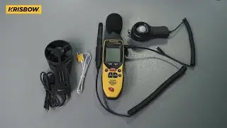ENVIRONMENT METER 5 IN 1 PRO