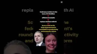 CBA CEO Matt Comyn on Economic Reform roundtable