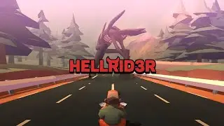 Hellrider 3 Gameplay