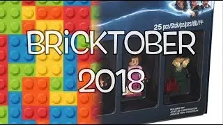 LEGO Bricktober 2018 Sets Confirmed for Barnes & Noble
