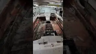 Four Winns Boat &ndash; Full Reupholstery & New Marine Carpet | Alex Upholstery