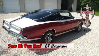 Show Me Your Ride! 1967 Barracuda S1: E11
