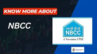 NBCC (India) Limited Management Consulting Company ( Hindi) | Robo tech trading | Stock & Indexes