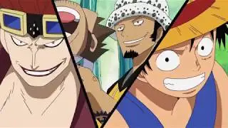One Piece Amv/loyalty