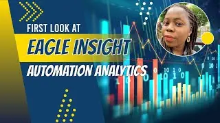 Eagle Insight  - Automation Analytics