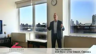 450 West 17th Street 1508, Closed $2,350,000