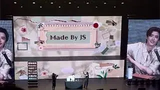 20230708 李鐘碩台北見面會 手作禮物