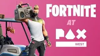 🔴1,500,000 FORTNITE TOURNAMENT AT PAX WEST 2018 lGRAND FINAL #Tfue #Liquid #Faze Fortnite Insider