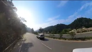 Cinematic full video #kohima#dimapur#nh29 #insta360x3shots #landslide